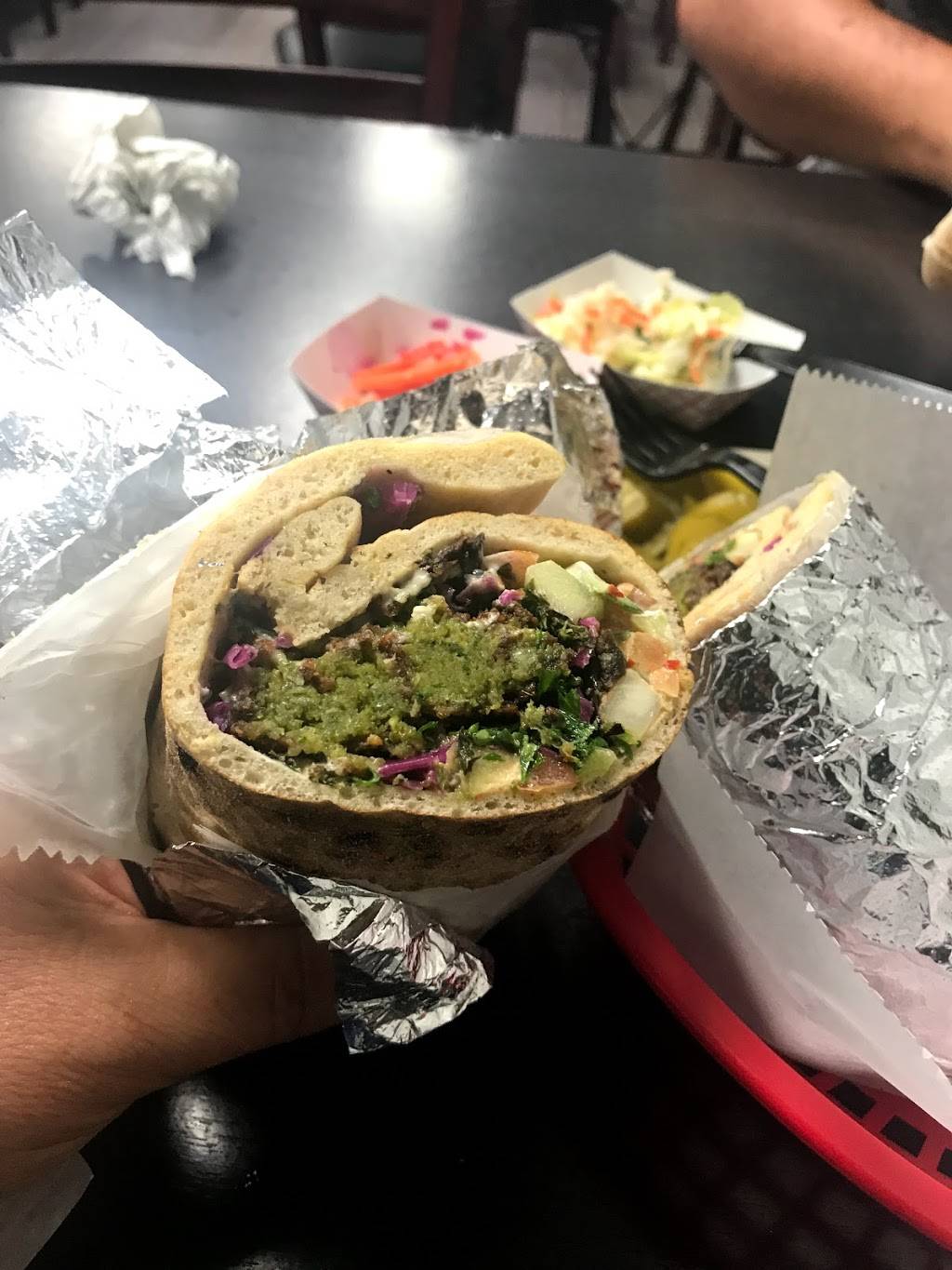 Pita Star | restaurant | 5800 Stirling Rd #1527, Hollywood, FL 33021, USA | 9549817710 OR +1 954-981-7710