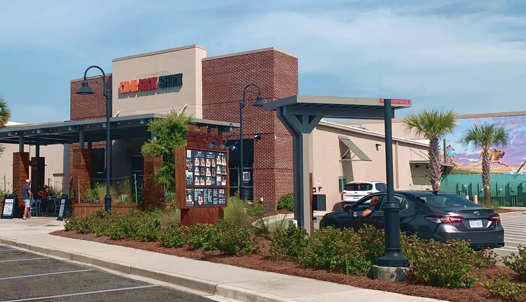 Come Back Shack | restaurant | 1132 Bowman Rd, Mt Pleasant, SC 29464, USA | 8439600083 OR +1 843-960-0083