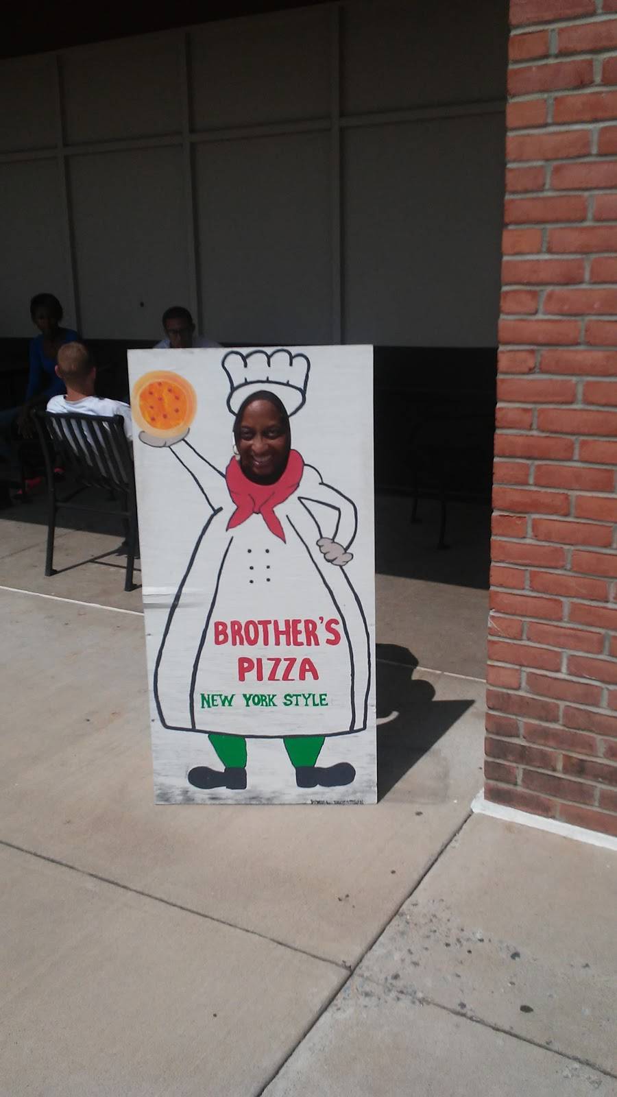 Brothers Pizza | restaurant | 3605 Plank Rd, Fredericksburg, VA 22407, USA | 5405480400 OR +1 540-548-0400