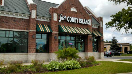 Leos Coney Island | restaurant | 3644 Carpenter Rd, Ypsilanti, MI 48197, USA | 7349712388 OR +1 734-971-2388