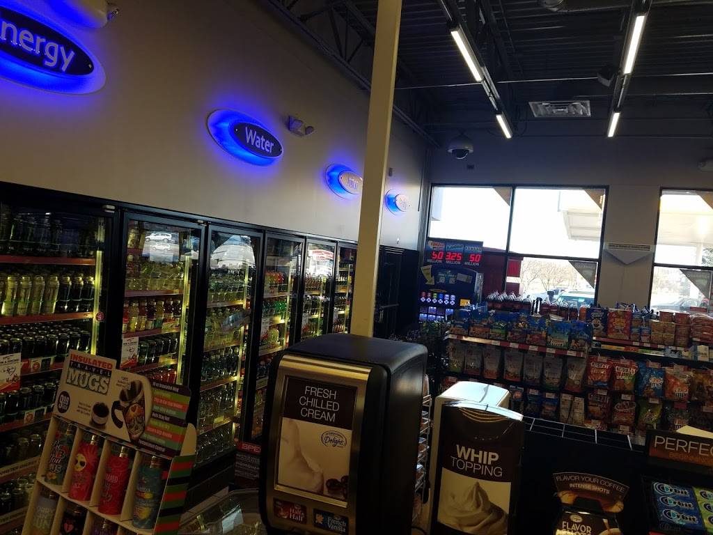 Circle K | cafe | 16647 W 159th St, Lockport, IL 60441, USA | 8158384058 OR +1 815-838-4058