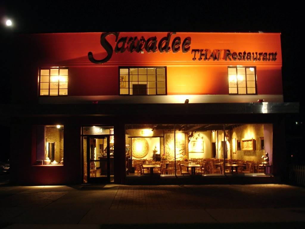 Sawadee (Utah) Thai Restaurant | restaurant | 754 E S Temple ST, Salt Lake City, UT 84102, USA | 8013288424 OR +1 801-328-8424