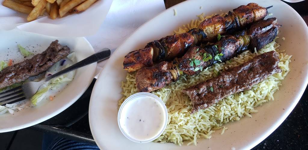 Sultan Grill | restaurant | 12650 W 64th Ave, Arvada, CO 80004, USA | 3034635333 OR +1 303-463-5333