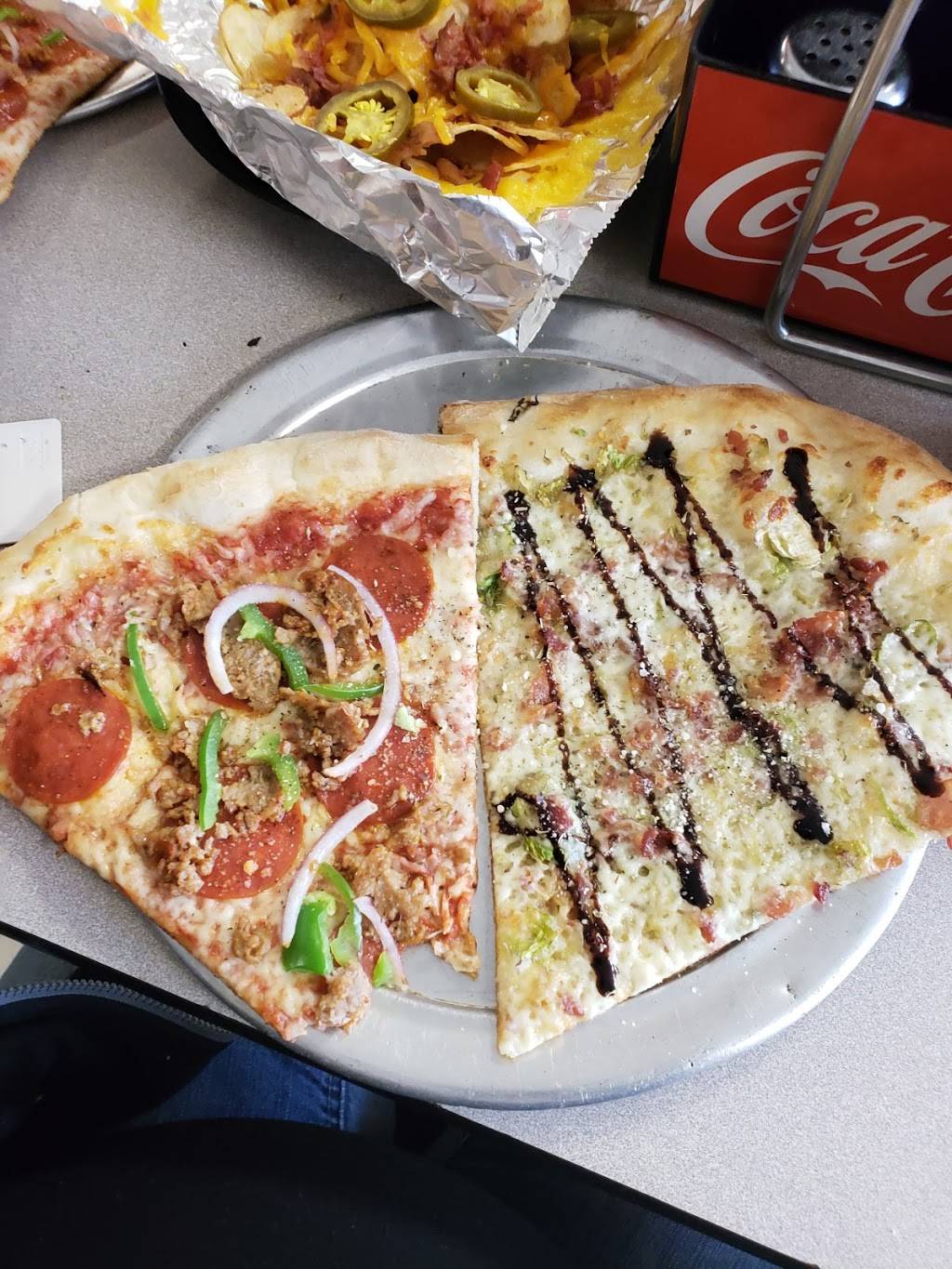 Village Idiot Pizza | restaurant | 4517 Forest Dr, Columbia, SC 29206, USA | 8037875005 OR +1 803-787-5005