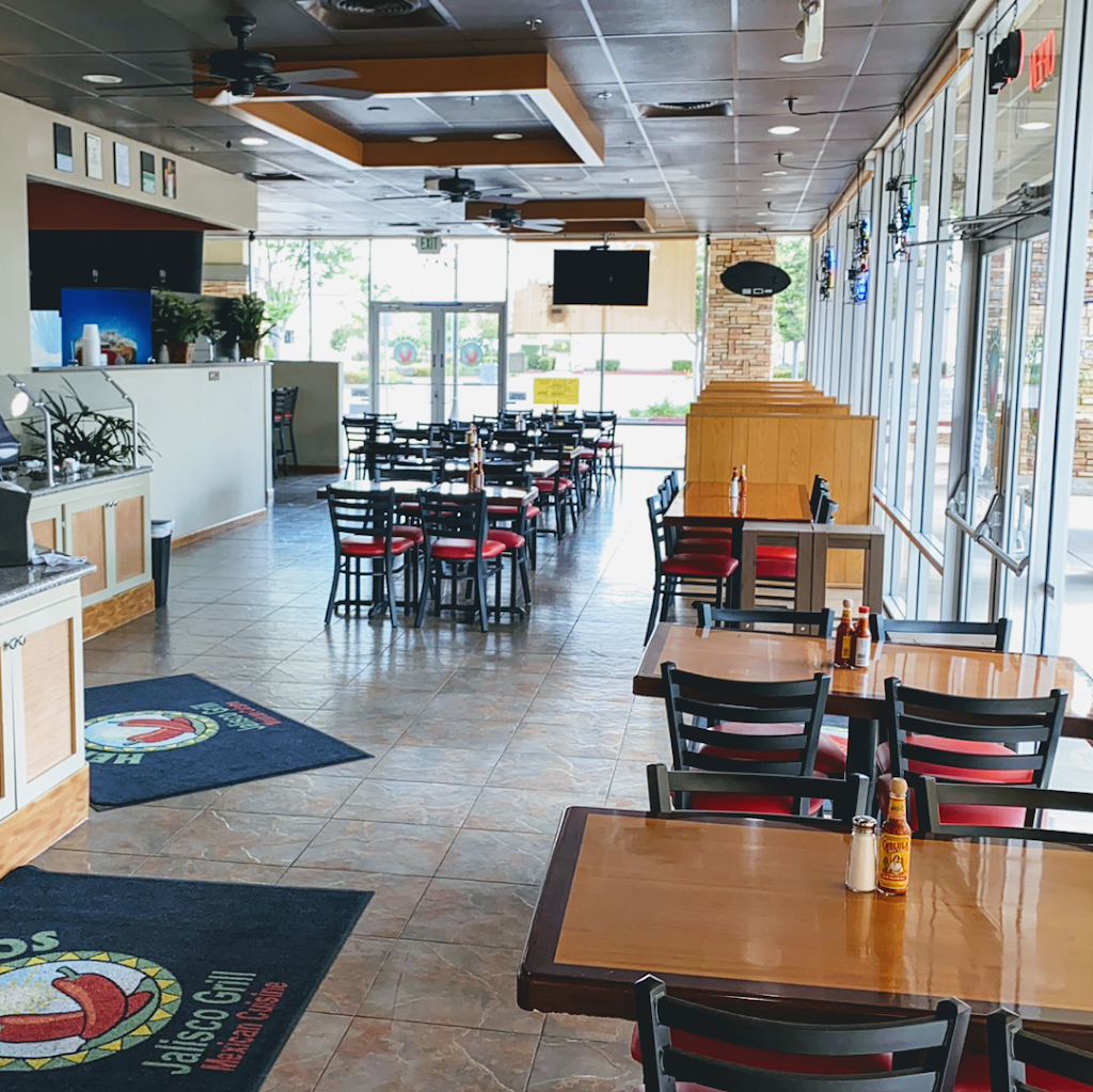 Hermanos Jalisco Grill | restaurant | 1880 Prairie City Rd #110, Folsom, CA 95630, USA | 9169850555 OR +1 916-985-0555