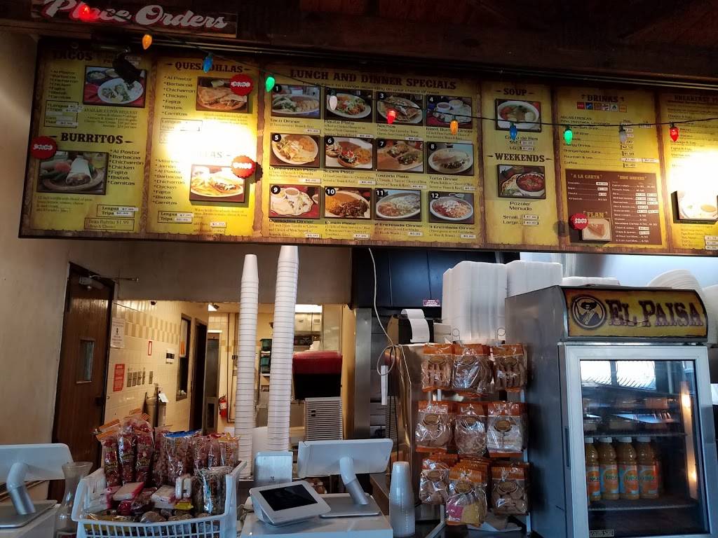 El Paisa | restaurant | 2008 N Interstate 35E, Carrollton, TX 75006, USA | 9722424300 OR +1 972-242-4300