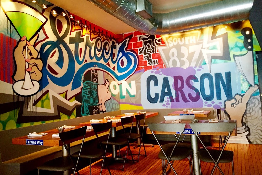 Streets On Carson | restaurant | 1120 E Carson St, Pittsburgh, PA 15203, USA | 4129181006 OR +1 412-918-1006