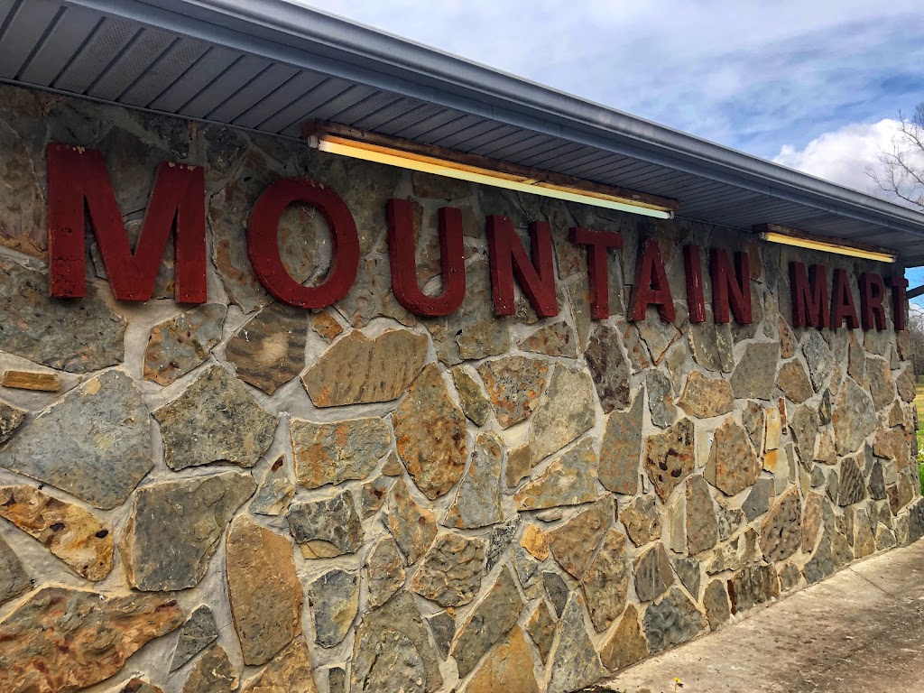 Mountain Mart | restaurant | 4351 TN-150, Sequatchie, TN 37374, USA | 4236198616 OR +1 423-619-8616