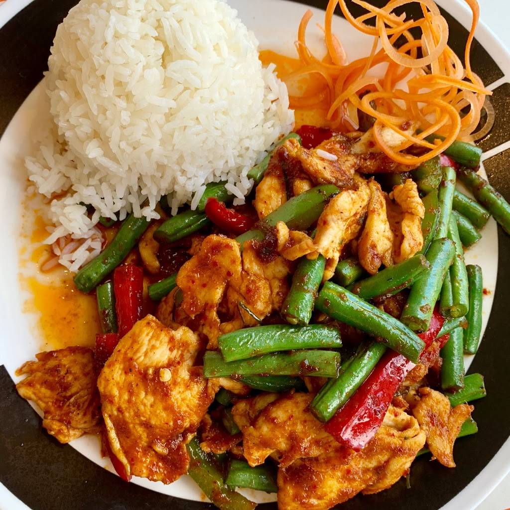Pinto Thai Kitchen | restaurant | 1540 Central Ave, Colonie, NY 12205, USA | 5186080018 OR +1 518-608-0018