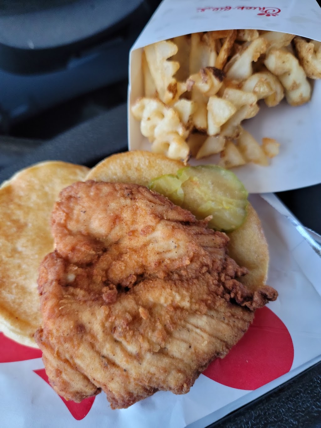 Chick-fil-A | restaurant | 2709 W Nolana Ave, McAllen, TX 78504, USA | 9566867441 OR +1 956-686-7441