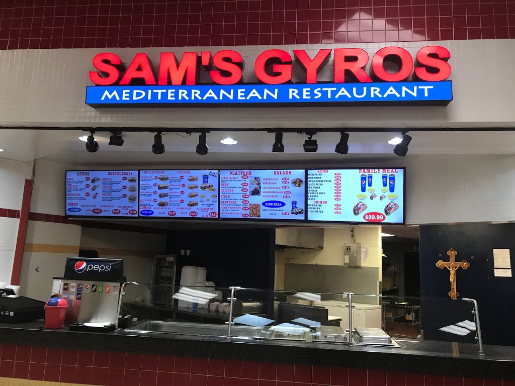 Sams Gyros | restaurant | 4400 Sergeant Rd #206, Sioux City, IA 51106, USA | 7126353127 OR +1 712-635-3127