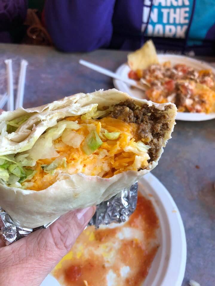 Adobe In & Out - Fulton | restaurant | 617 Fulton St W, Grand Rapids, MI 49504, USA | 6164540279 OR +1 616-454-0279