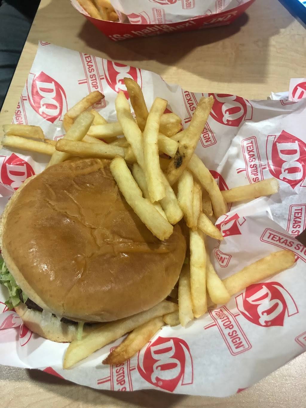 Dairy Queen Store | restaurant | 4309 W Baker Rd, Baytown, TX 77521, USA | 2814241451 OR +1 281-424-1451