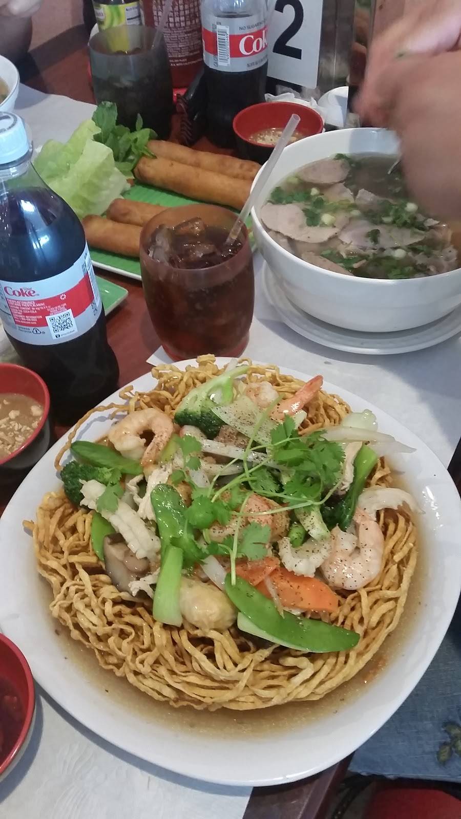 Pho Viet Restaurant | restaurant | 11940 E Foothill Blvd #118, Rancho Cucamonga, CA 91730, USA | 9094937788 OR +1 909-493-7788