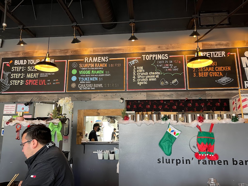 SLURPIN RAMEN BAR BUENA PARK | restaurant | 7941 Beach Blvd #G, Buena Park, CA 90620, USA | 7147526050 OR +1 714-752-6050