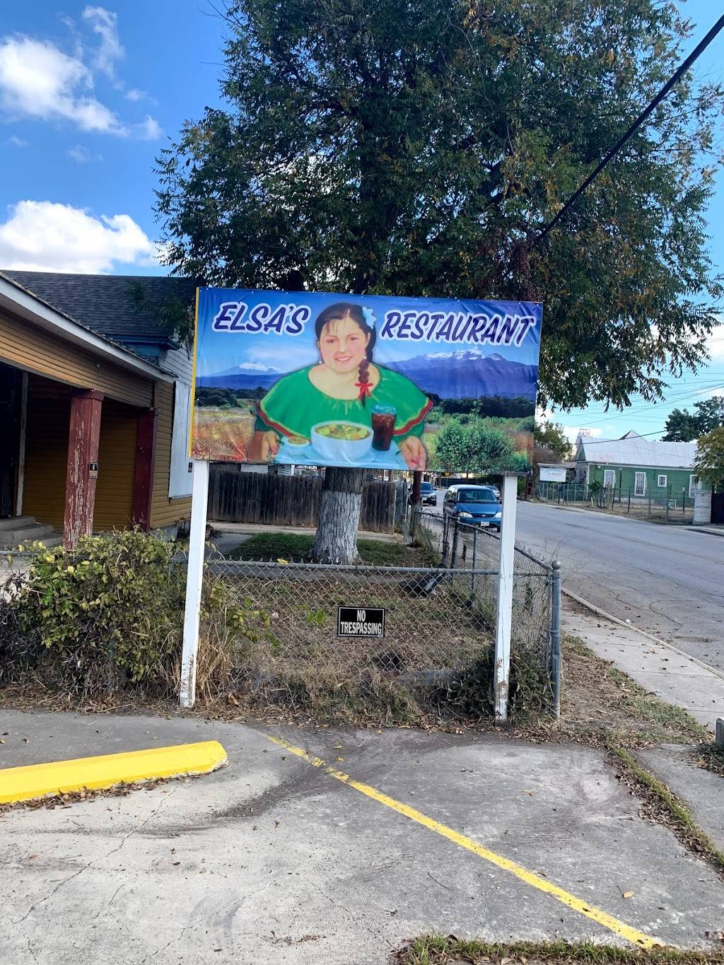 ELSA’S RESTAURANT | restaurant | 543 Ruiz St, San Antonio, TX 78207, USA | 2103246569 OR +1 210-324-6569