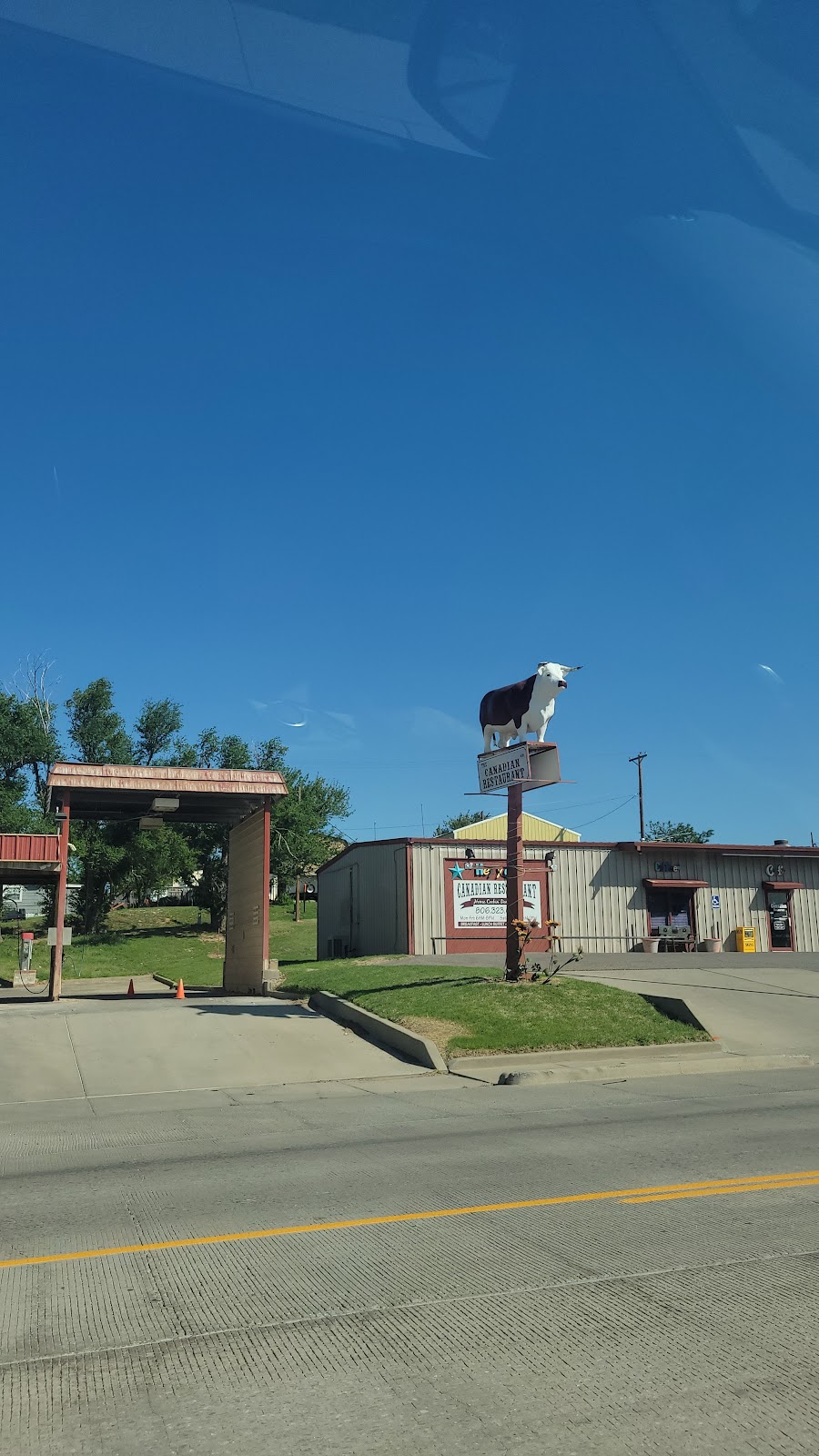 Canadian Restaurant | restaurant | 402 N 2nd St, Canadian, TX 79014, USA | 8063239176 OR +1 806-323-9176