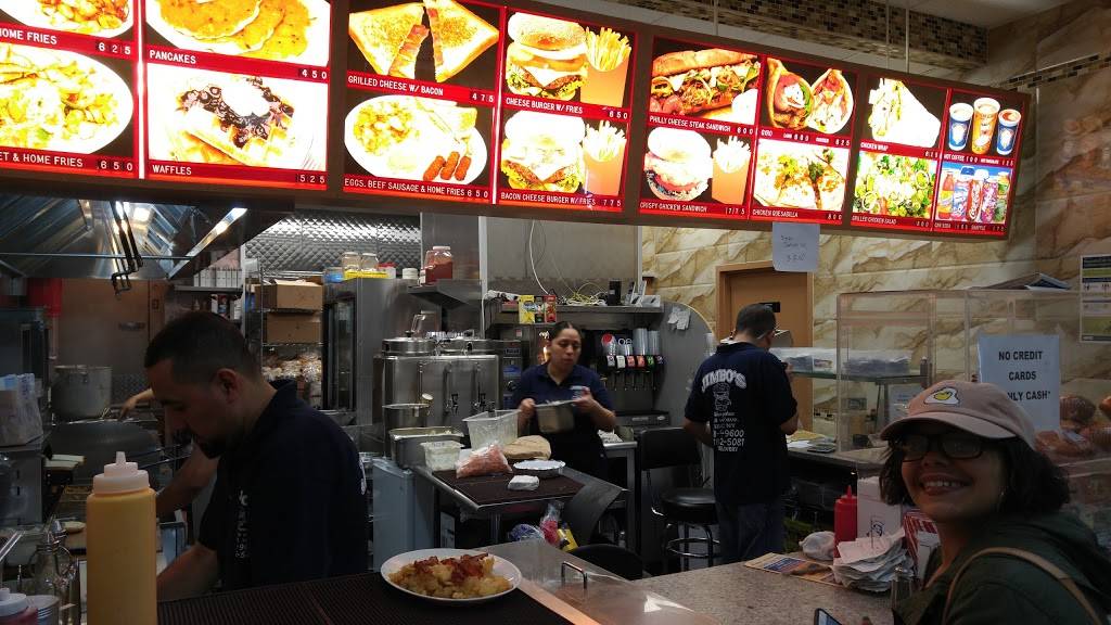 Jimbos Hamburgers | restaurant | 228 Willis Ave, Bronx, NY 10454, USA | 7184029600 OR +1 718-402-9600