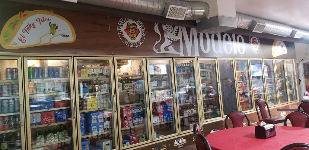 El Tuky Taco | restaurant | 1706 N Country Club Dr, Mesa, AZ 85201, USA | 4804941530 OR +1 480-494-1530