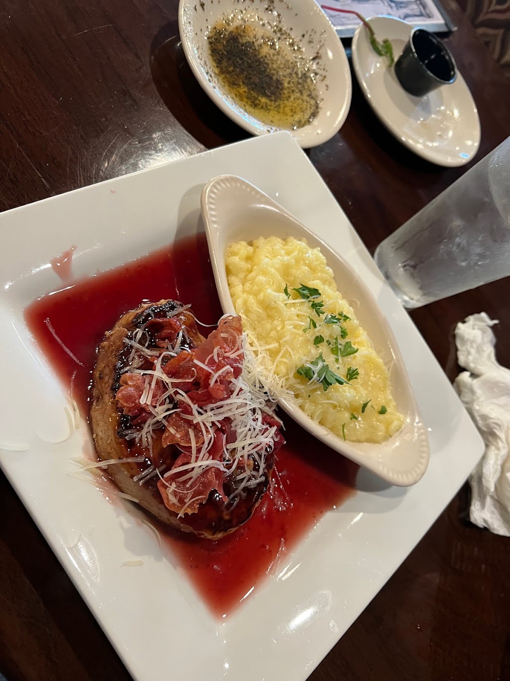 GrapeVines Casual Italian | restaurant | 2619 Freedom Pkwy, Cumming, GA 30041, USA | 7708444416 OR +1 770-844-4416