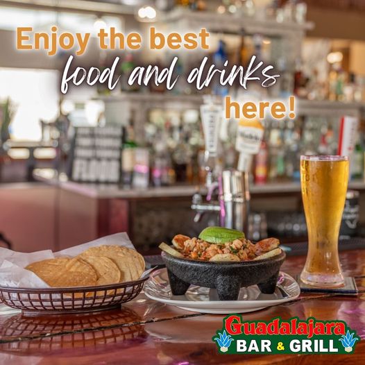 Guadalajara Bar & Grill | restaurant | 2154 Gabriels Pl, New Braunfels, TX 78130, USA | 8303127843 OR +1 830-312-7843