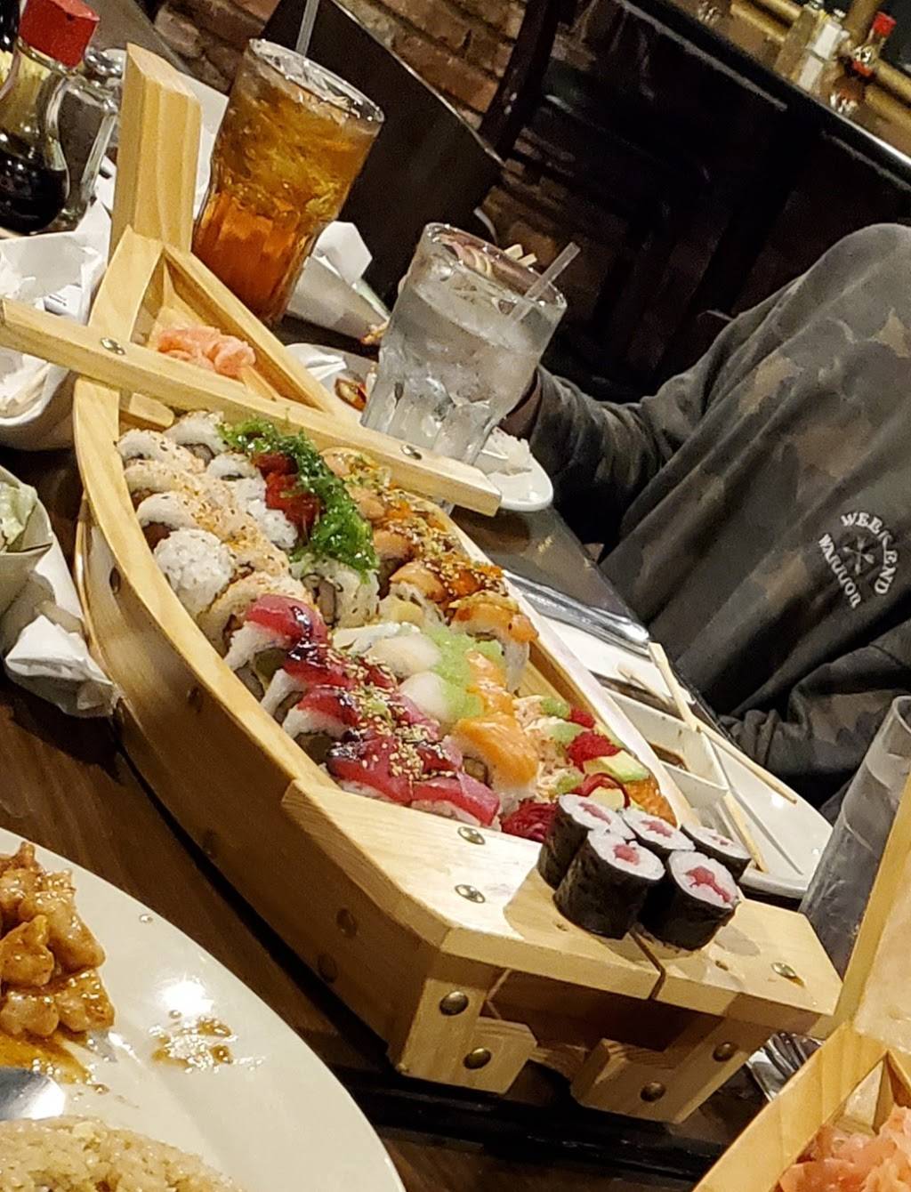 Shogun Japanese Restaurant | restaurant | 900 Northwoods Plaza, Macon, GA 31204, USA | 4787433100 OR +1 478-743-3100