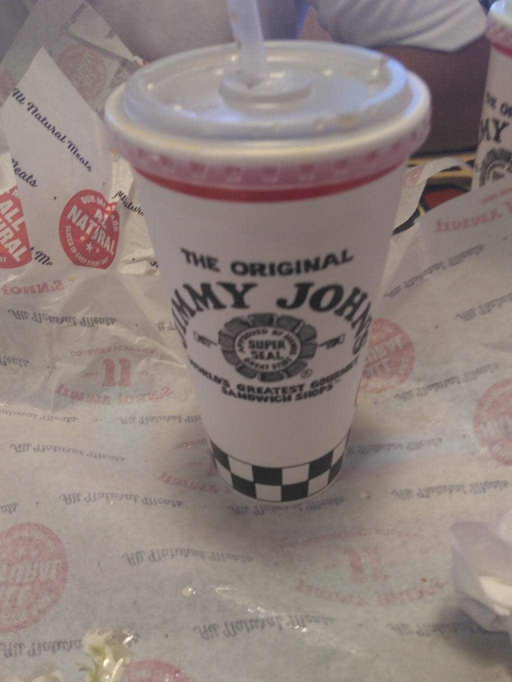 Jimmy Johns | meal delivery | 12218 Apple Valley Rd Ste. 103, Apple Valley, CA 92308, USA | 7602474500 OR +1 760-247-4500
