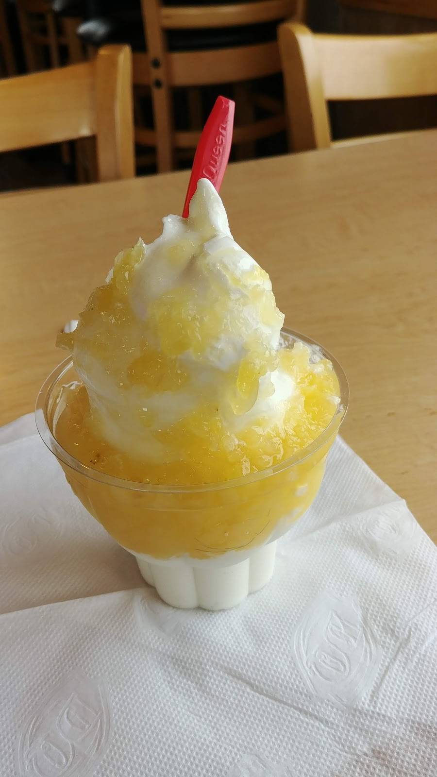 Dairy Queen Grill & Chill | restaurant | 395 E Davis Dr, Terre Haute, IN 47802, USA | 8122349653 OR +1 812-234-9653