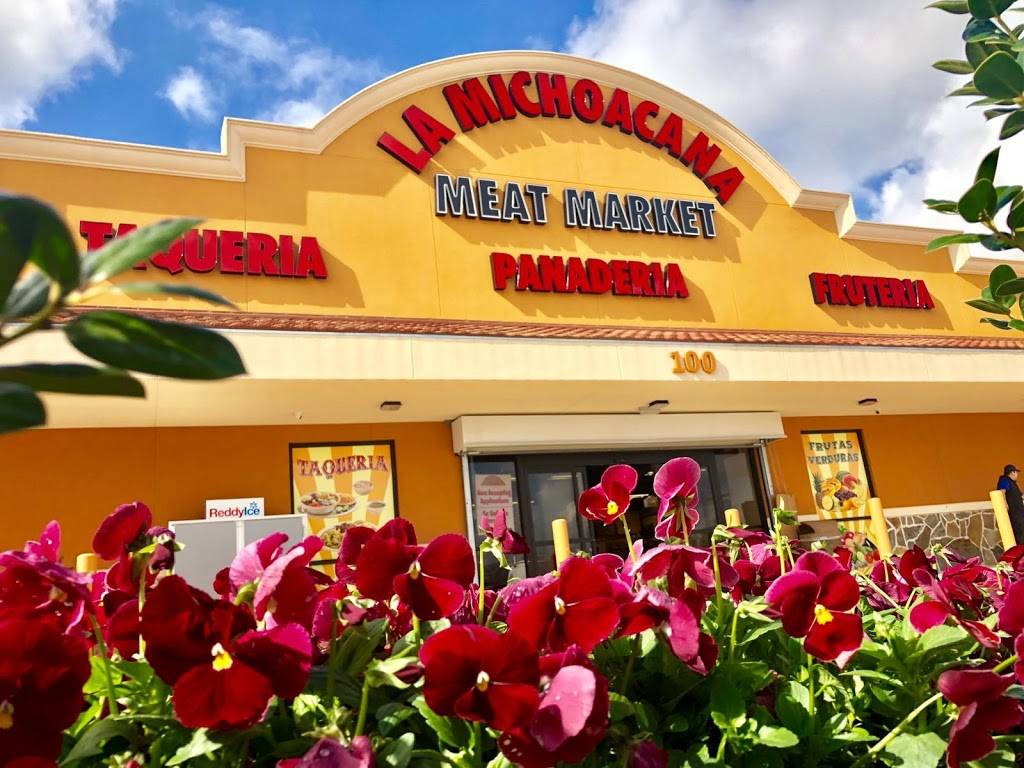 La Michoacana Meat Market | restaurant | 2455 Eldridge Pkwy, Houston, TX 77077, USA | 2814962641 OR +1 281-496-2641