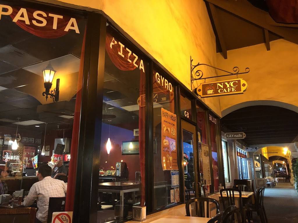 NYC Cafe & Catering | restaurant | 31888 Plaza Dr C-3, San Juan Capistrano, CA 92675, USA | 9492340071 OR +1 949-234-0071
