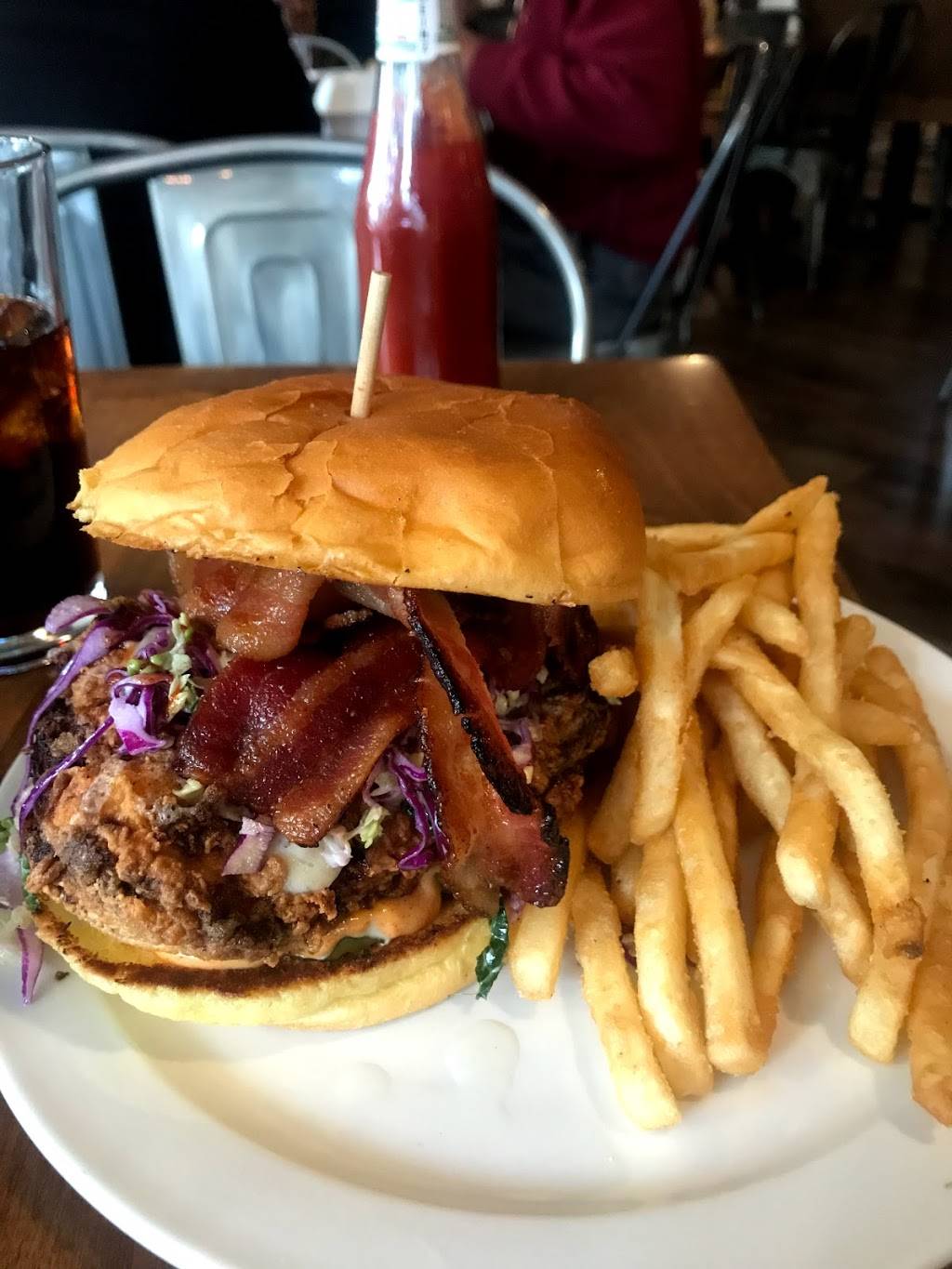 Cold Water Brewery and Grill | restaurant | 2544 Lake Tahoe Blvd, South Lake Tahoe, CA 96150, USA | 5305444677 OR +1 530-544-4677