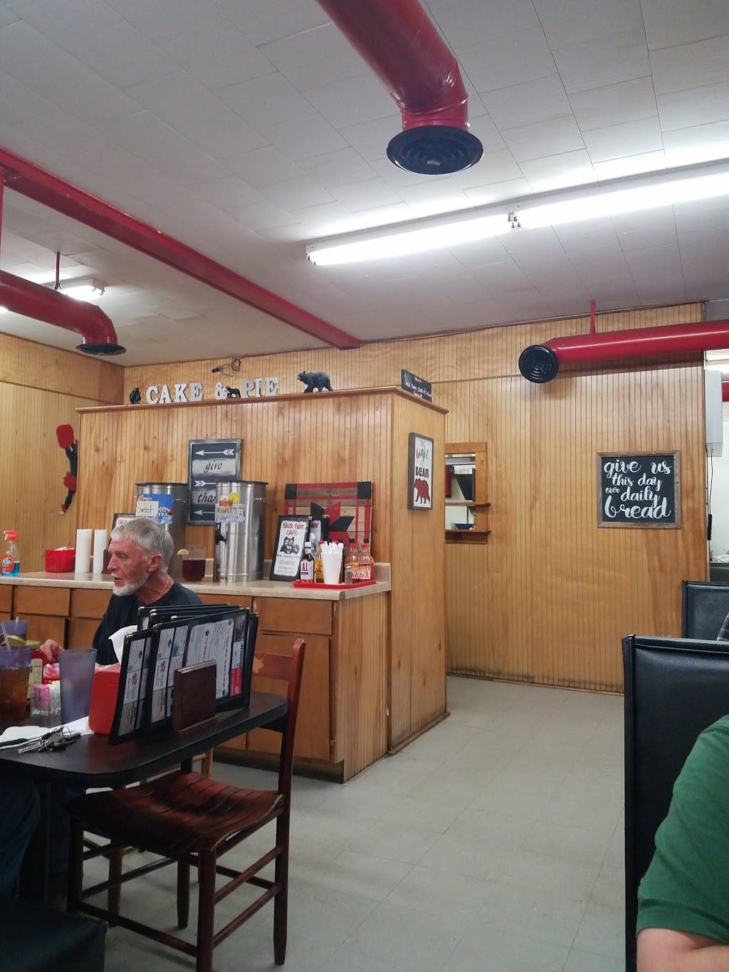 Black Bear Cafe | restaurant | 162 Pisgah Dr, Canton, NC 28716, USA | 8286481003 OR +1 828-648-1003