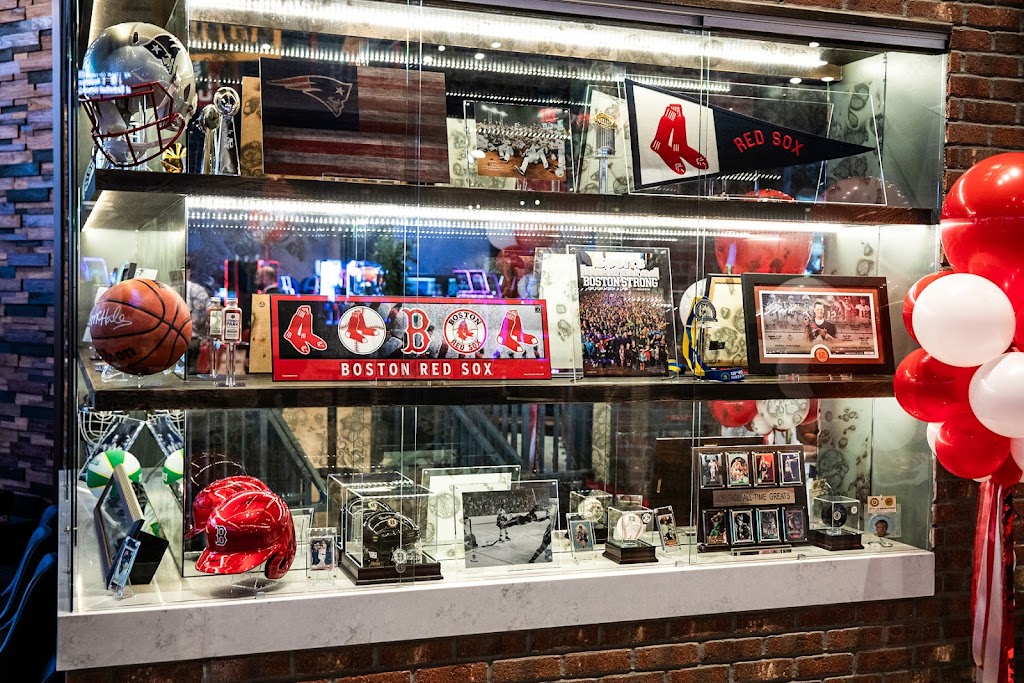 The Sportsbook | restaurant | 301 Washington St, Plainville, MA 02762, USA | 5085764500 OR +1 508-576-4500