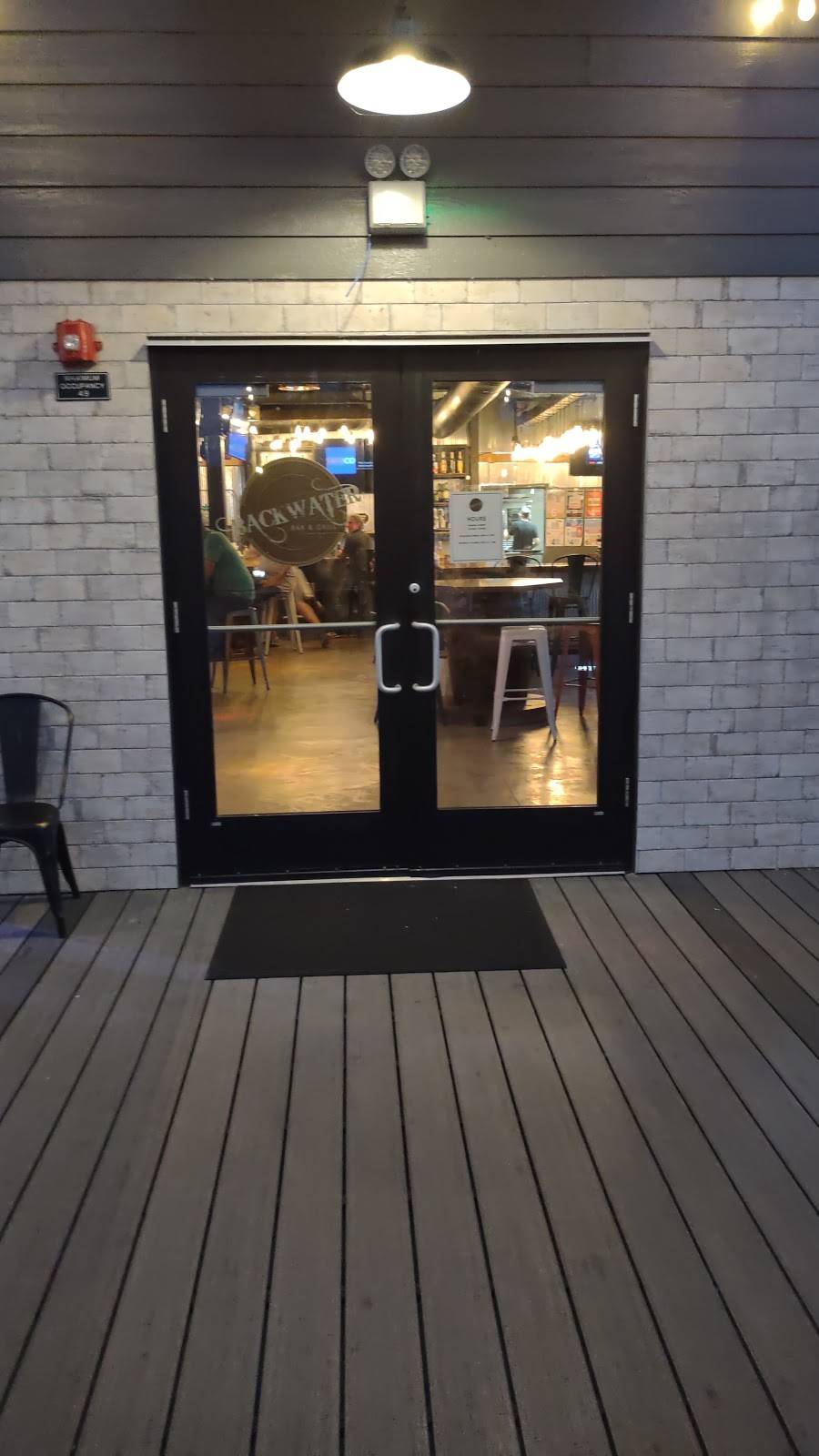 Backwater Bar & Grill | restaurant | 113 S Main St, Prairie du Chien, WI 53821, USA | 6083801021 OR +1 608-380-1021