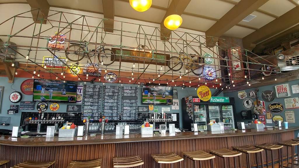 Rustwater Kitchen & Taproom | restaurant | 800 Texas St, Fairfield, CA 94533, USA | 7077593409 OR +1 707-759-3409