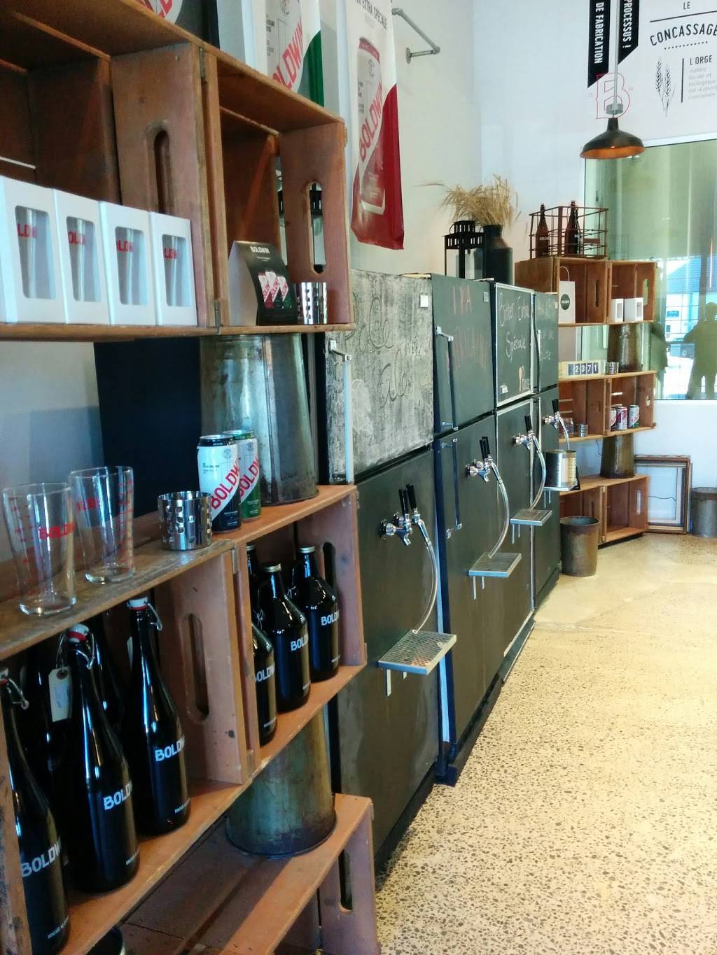 Collectif Brassicole Ensemble (Brasserie New Deal) | restaurant | 1500 Rue Nobel, Boucherville, QC J4B 5H3, Canada | 5143123035 OR +1 514-312-3035