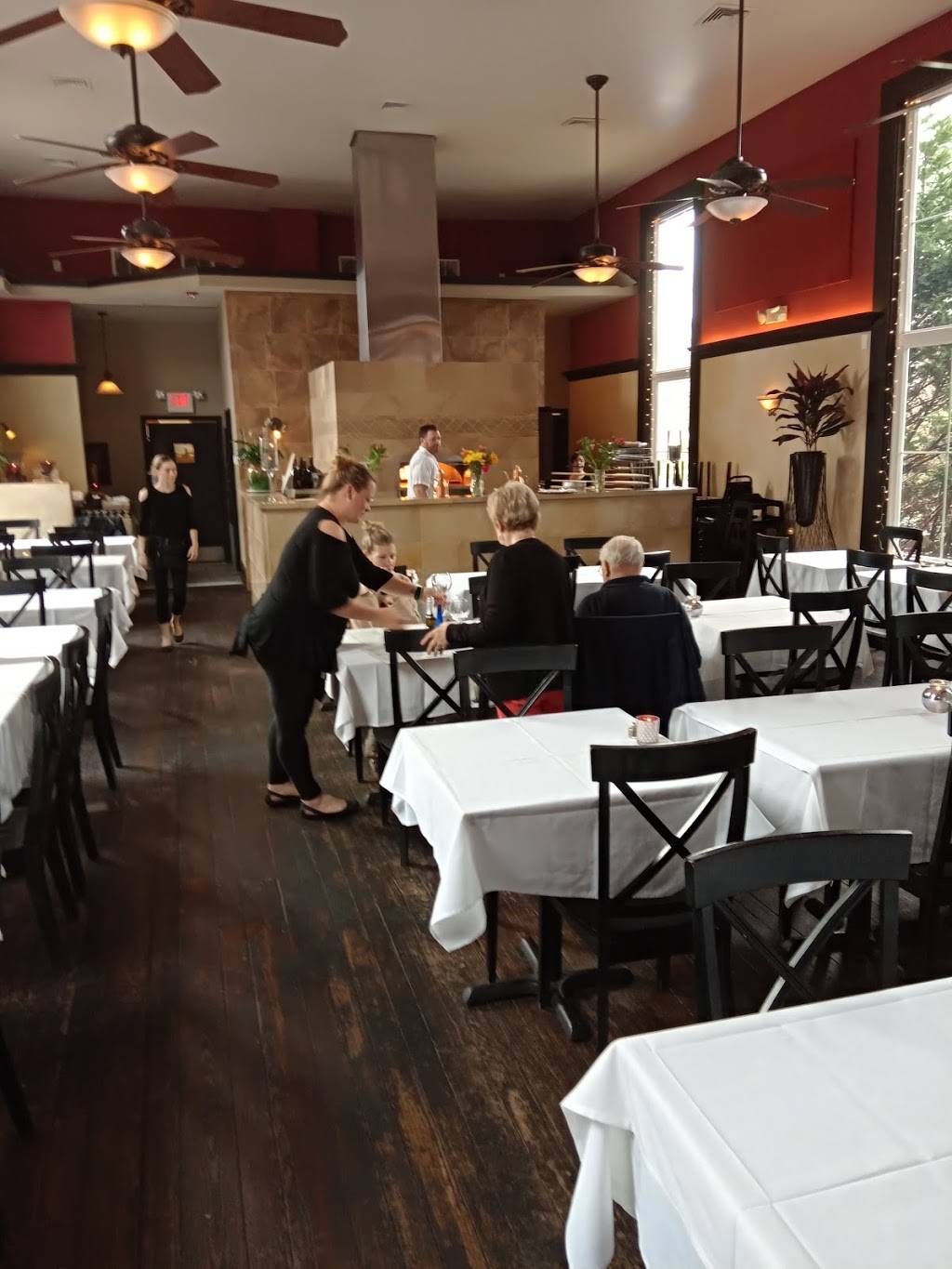 Panicos Bistro | restaurant | 422 Broadway, Cape May, NJ 08204, USA | 6098847170 OR +1 609-884-7170