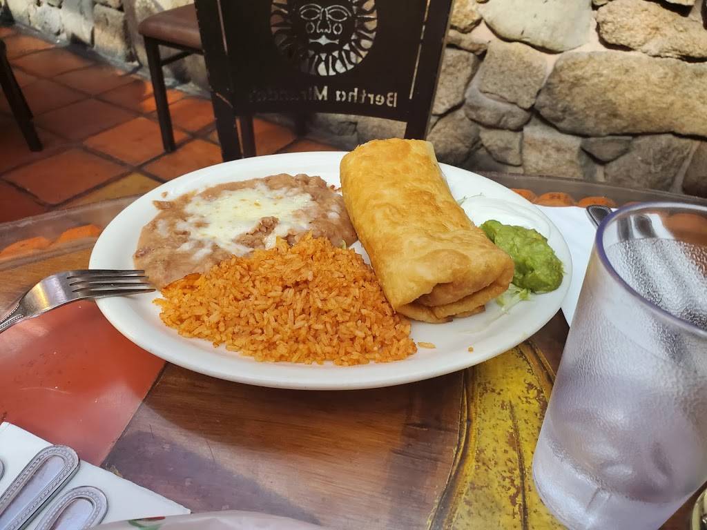 Bertha Mirandas | restaurant | 336 Mill St, Reno, NV 89501, USA | 7757869697 OR +1 775-786-9697