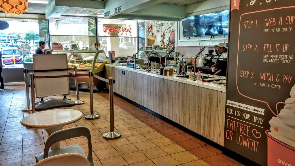 Sweet Berry | meal takeaway | 9432 Main St, Fairfax, VA 22031, USA | 7039782112 OR +1 703-978-2112