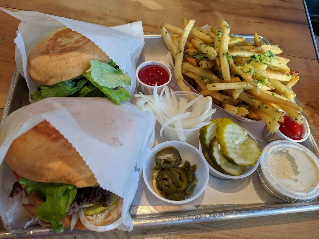 TrueBurger | restaurant | 4101 Broadway, Oakland, CA 94611, USA | 5108838808 OR +1 510-883-8808