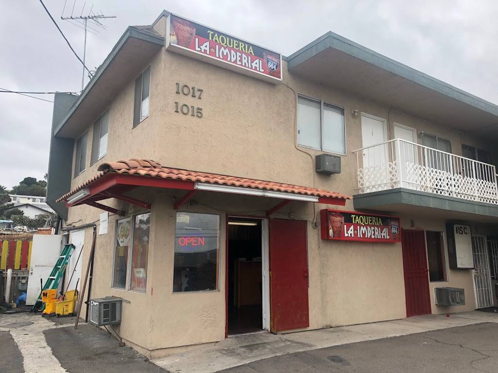 Taqueria Imperial | restaurant | 4300, 1015 Grand Ave, Spring Valley, CA 91977, USA | 6198257870 OR +1 619-825-7870