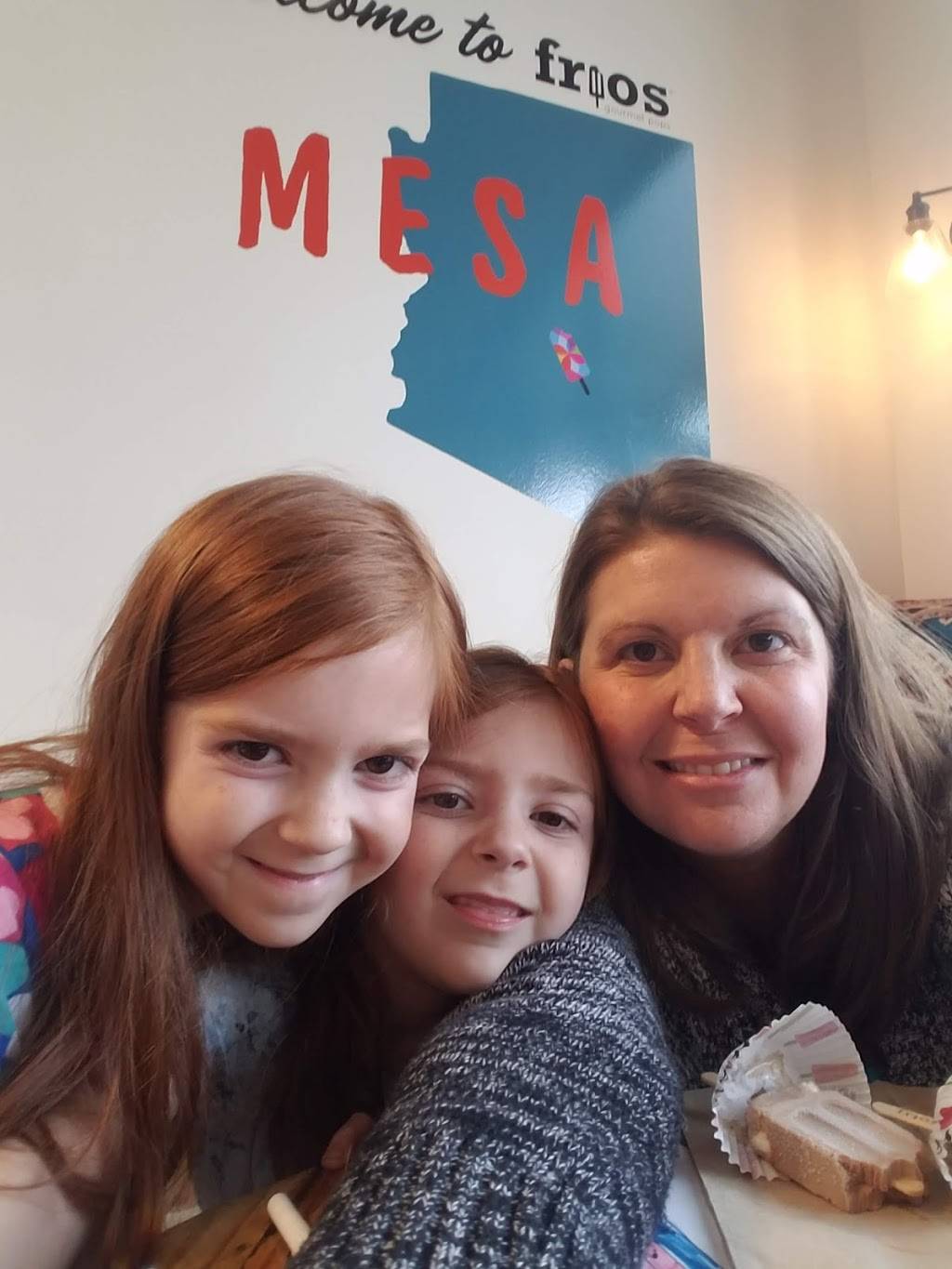 Frios gourmet popsicles | restaurant | 4425 S Mountain Rd Ste 102, Mesa, AZ 85212, USA | 4803507852 OR +1 480-350-7852