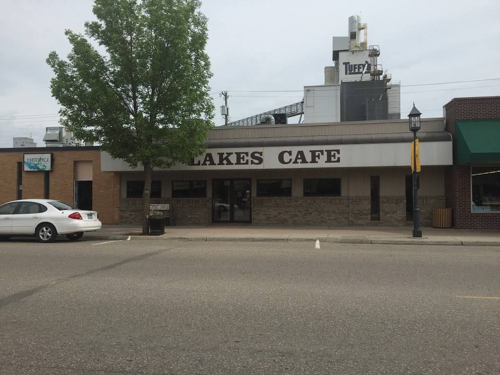Lakes Cafe | cafe | 136 W Main St, Perham, MN 56573, USA | 2183465920 OR +1 218-346-5920