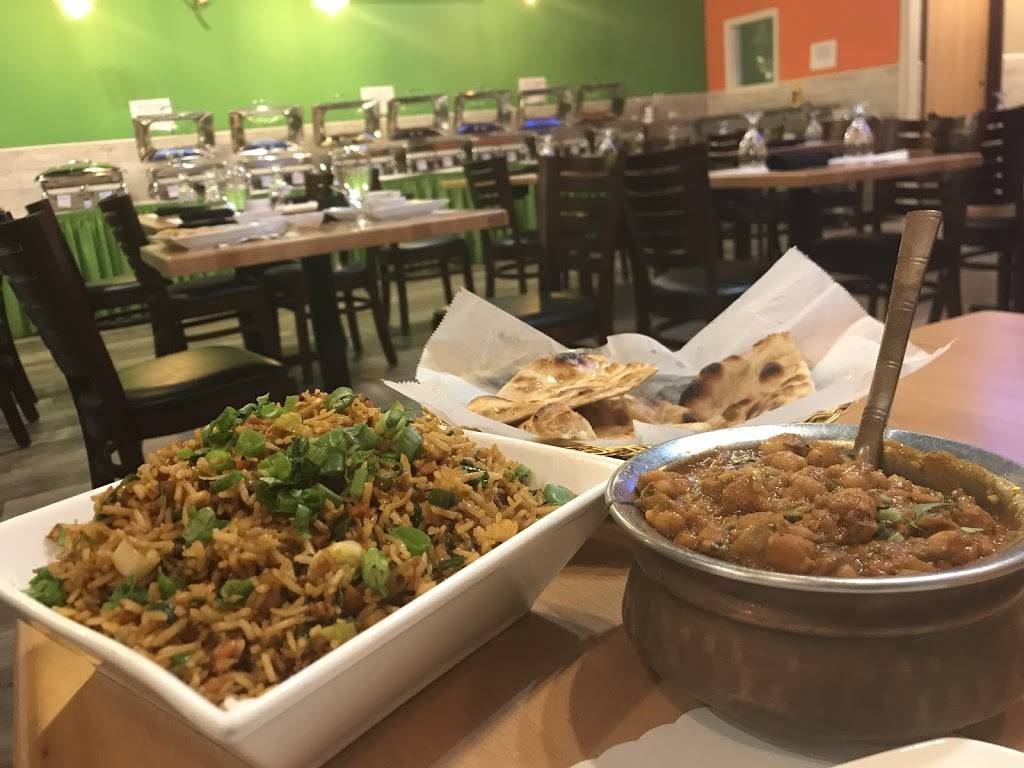 Fidaa Indian Cuisine - Frisco | restaurant | 4350 Main St #160, Frisco, TX 75033, USA | 4698884395 OR +1 469-888-4395