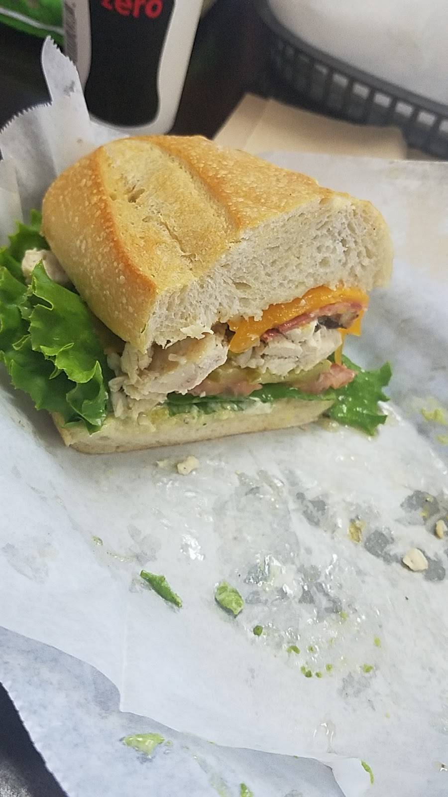 The Sandwich Spot | meal takeaway | 5301 Power Inn Rd, Sacramento, CA 95820, USA | 9163878643 OR +1 916-387-8643