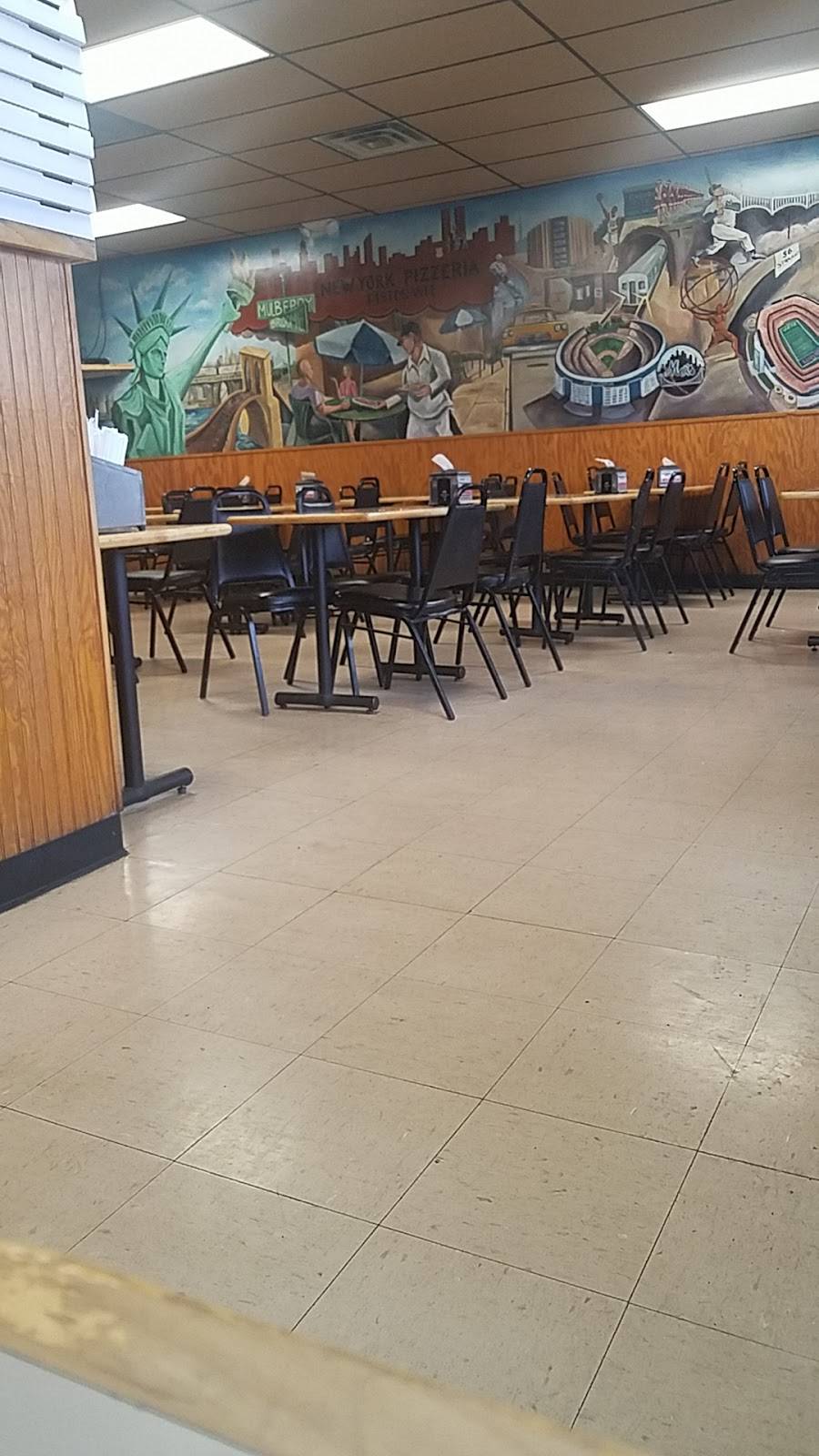 New York Pizzeria | restaurant | 33 W State St, Binghamton, NY 13901, USA | 6077243030 OR +1 607-724-3030