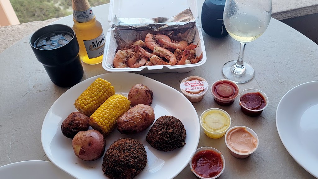 Sarah Ks Gourmet | meal takeaway | 34940 Emerald Coast Pkwy #183, Destin, FL 32541, USA | 8502690044 OR +1 850-269-0044