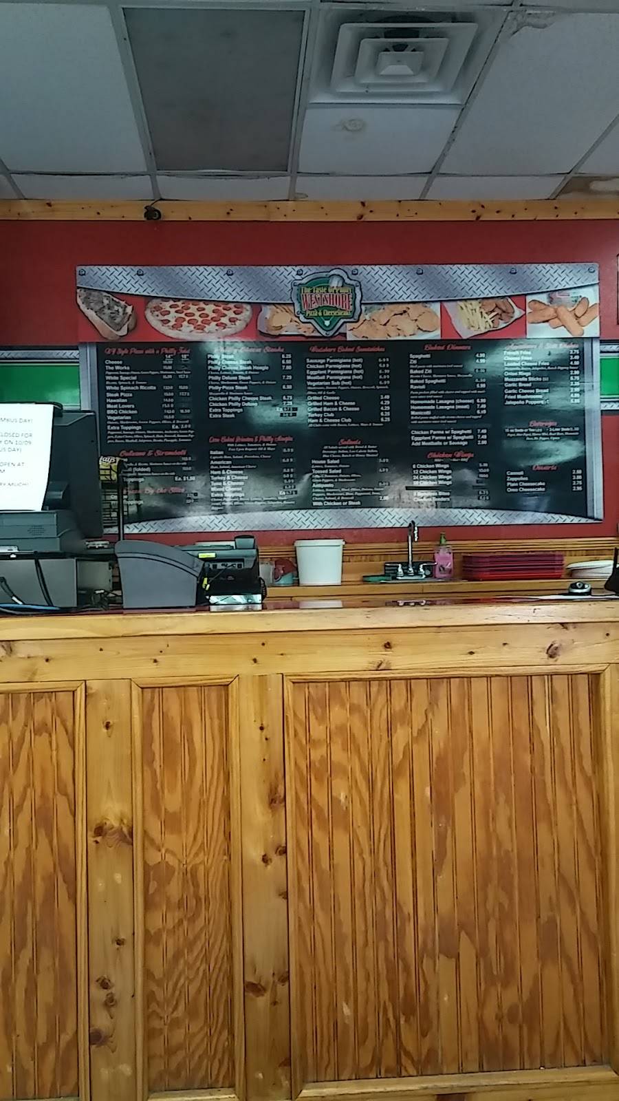 Westshore Pizza | restaurant | 5310 Orient Rd, Tampa, FL 33610, USA | 8138686200 OR +1 813-868-6200