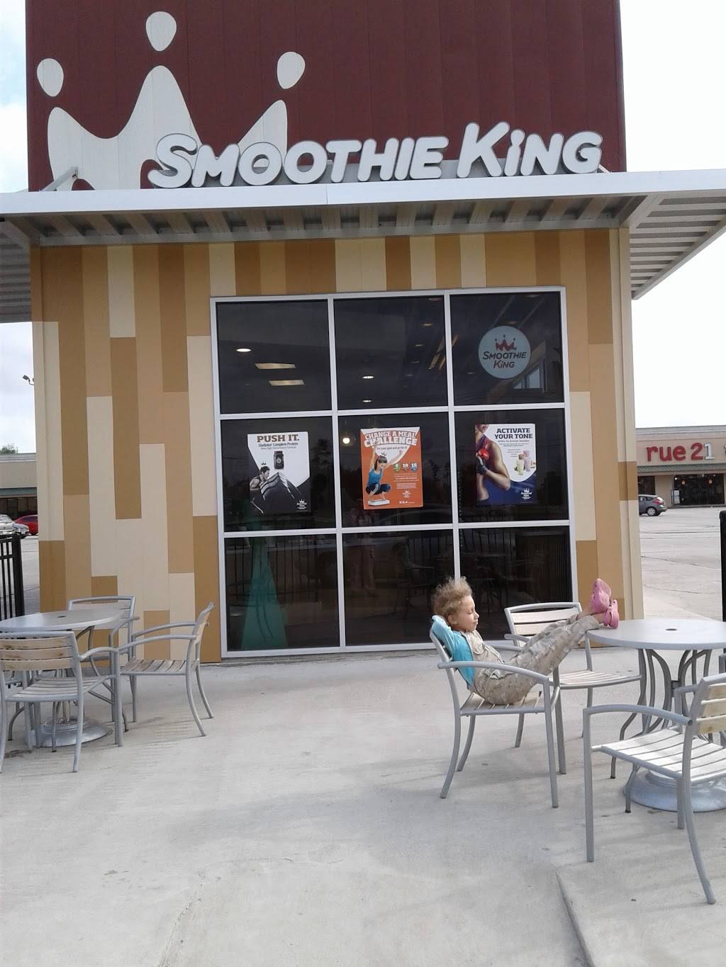 Smoothie King | restaurant | 3119 Edgar Brown Dr, West Orange, TX 77630, USA | 4093304832 OR +1 409-330-4832