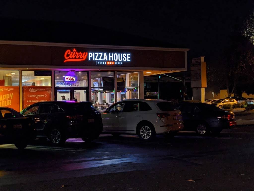 Curry Pizza House - Warm Springs | restaurant | 46703 Mission Blvd, Fremont, CA 94539, USA | 5103609900 OR +1 510-360-9900